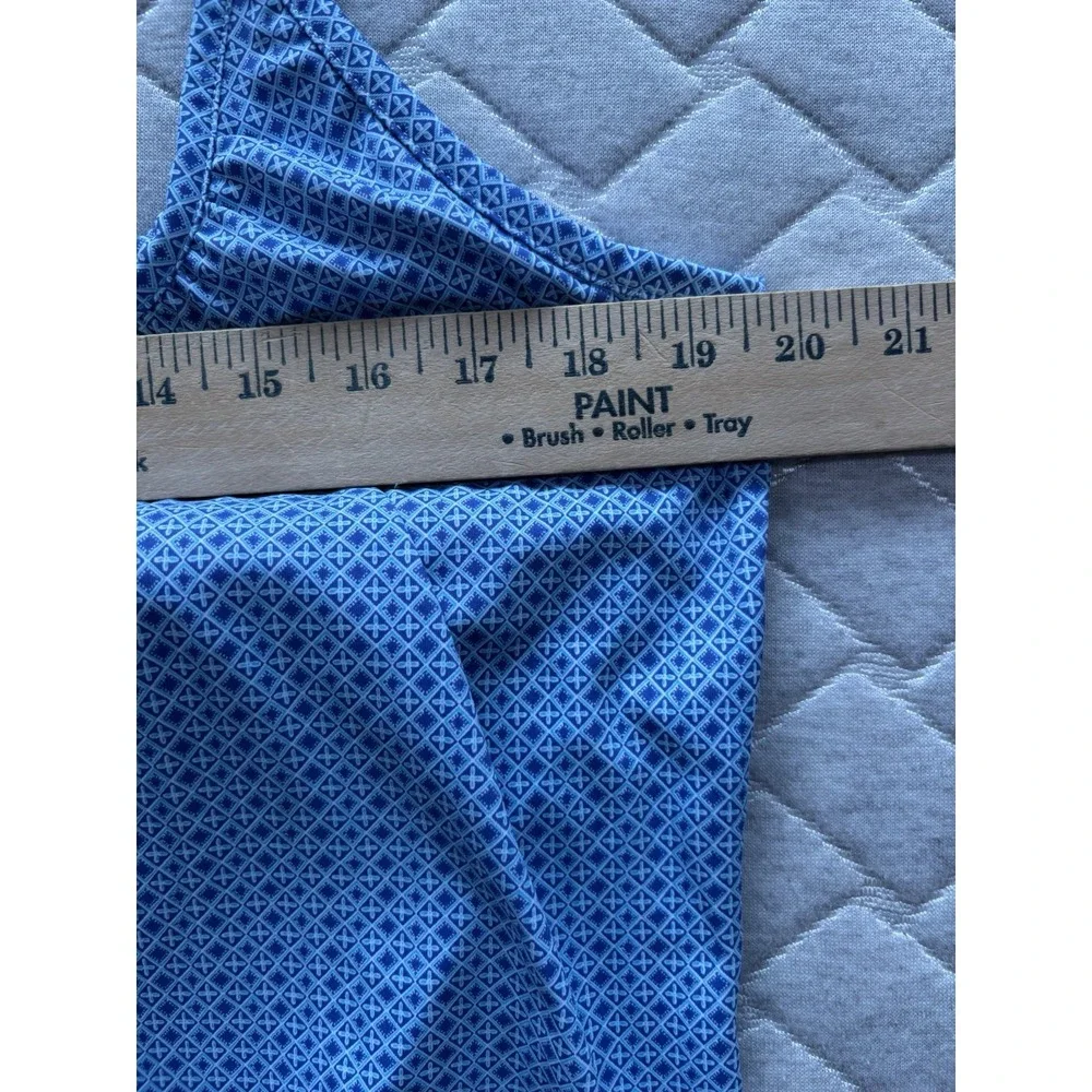 Cabana Life X Talbots Tankini Swim Top Womens Large Beachy Tropical Vacay Travel